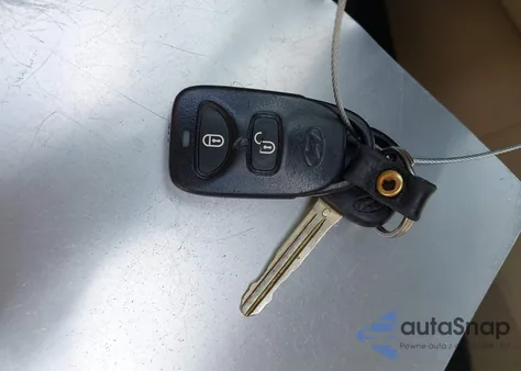 2008 Hyundai Santa Fe Gls z USA, uszkodzony, nr VIN 5NMSG73D08H162654